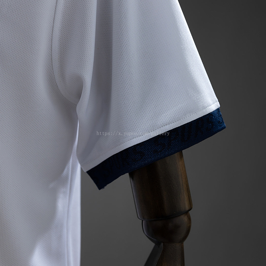 Tottenham Hotspur 19/20 Home Retro Jersey - imagem 4
