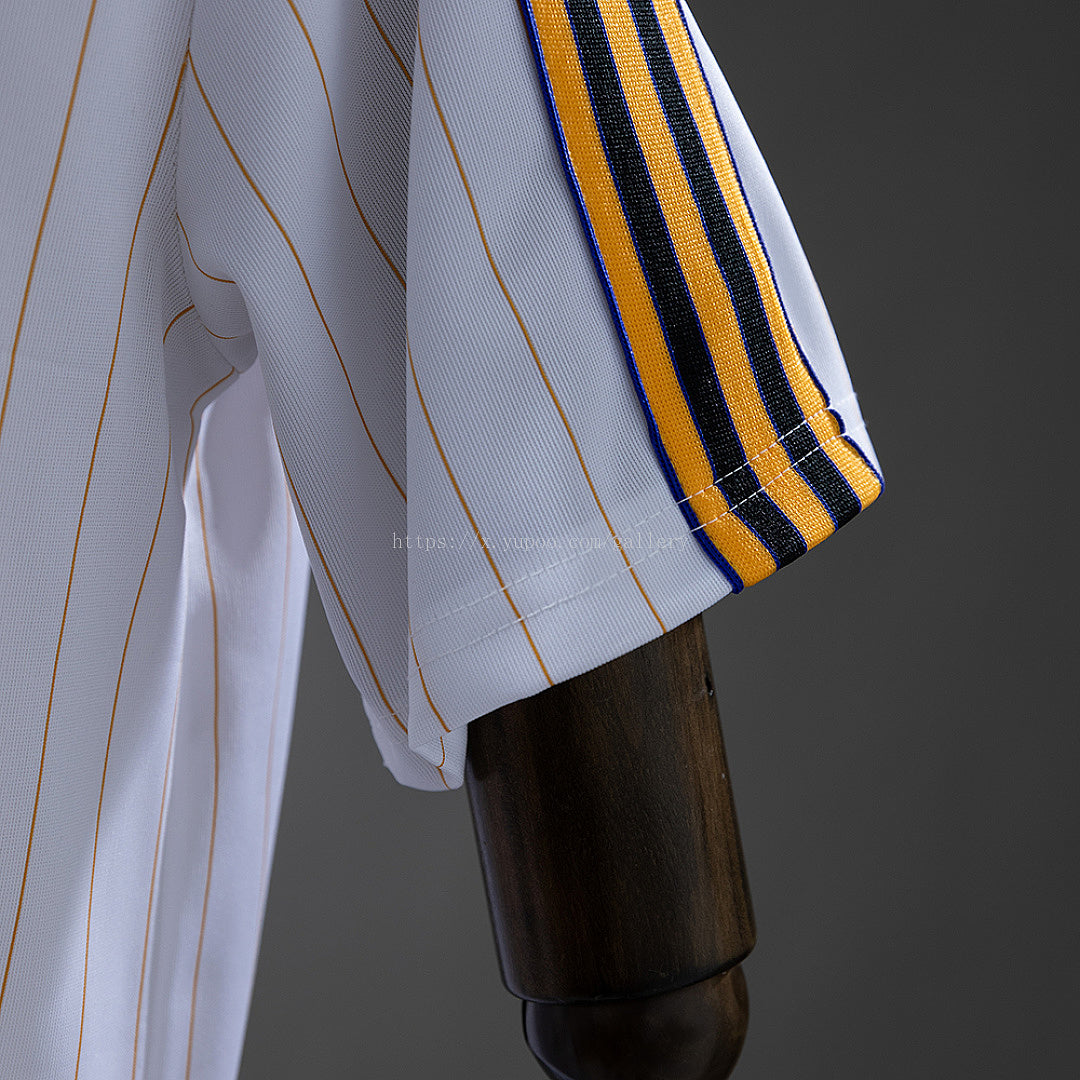 M-U 25/26 (T-shirt) - White Jersey - imagem 4