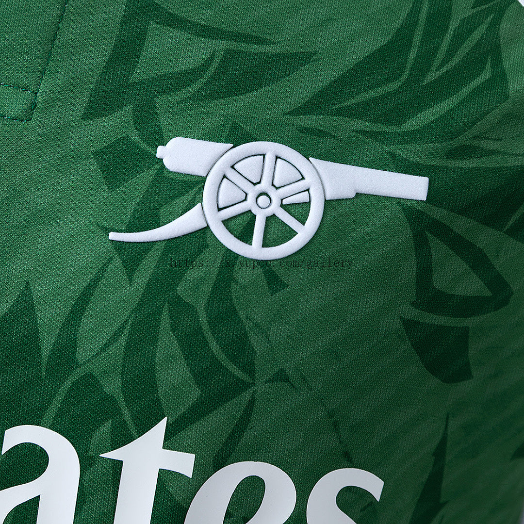 Arsenal 26/27 Special Edition - Green Jersey - imagem 5