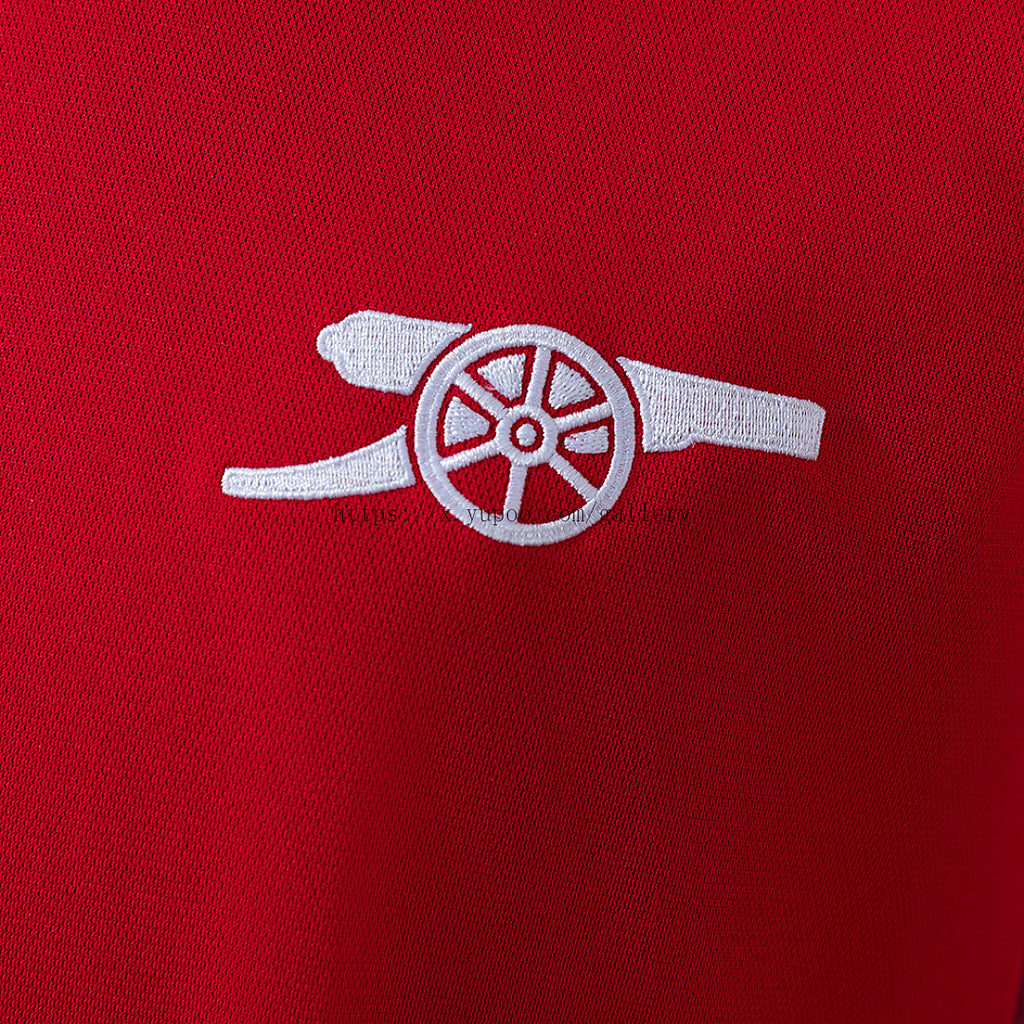 Arsenal Terrace Icons T-Shirt Red - imagem 5
