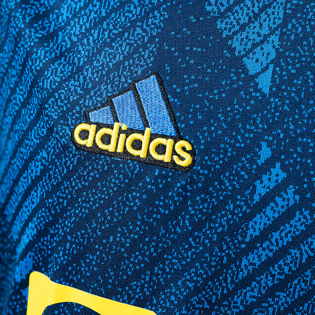 M-U 21/22 Third Away Retro Jersey - imagem 5