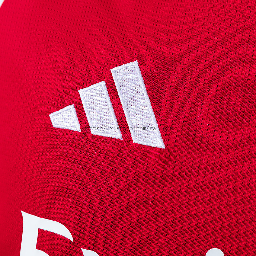 Arsenal 26/27 Home Jersey - imagem 5