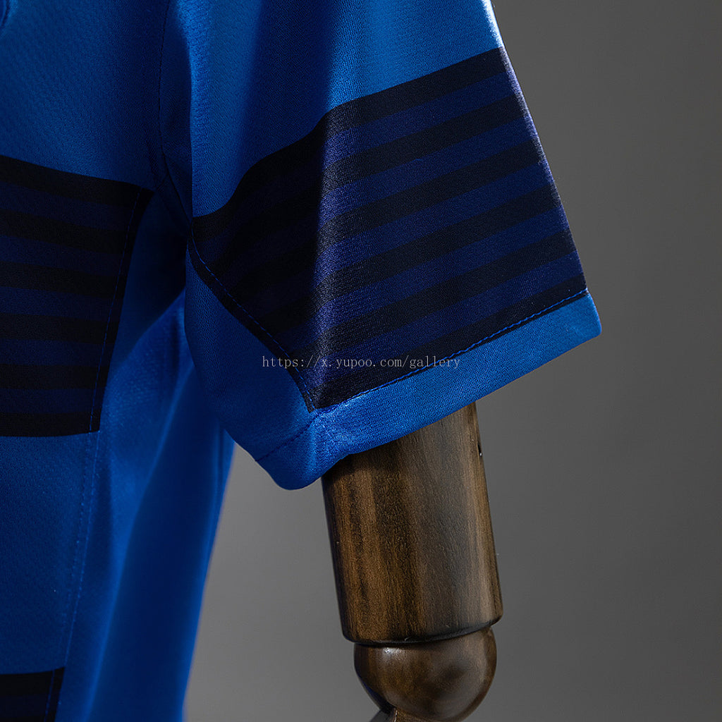 M-U 11/12 Away Retro Jersey - imagem 5