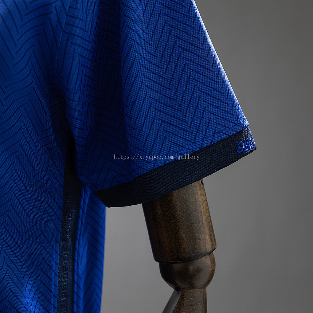 Chelsea 20/21 Home Retro Jersey - imagem 5