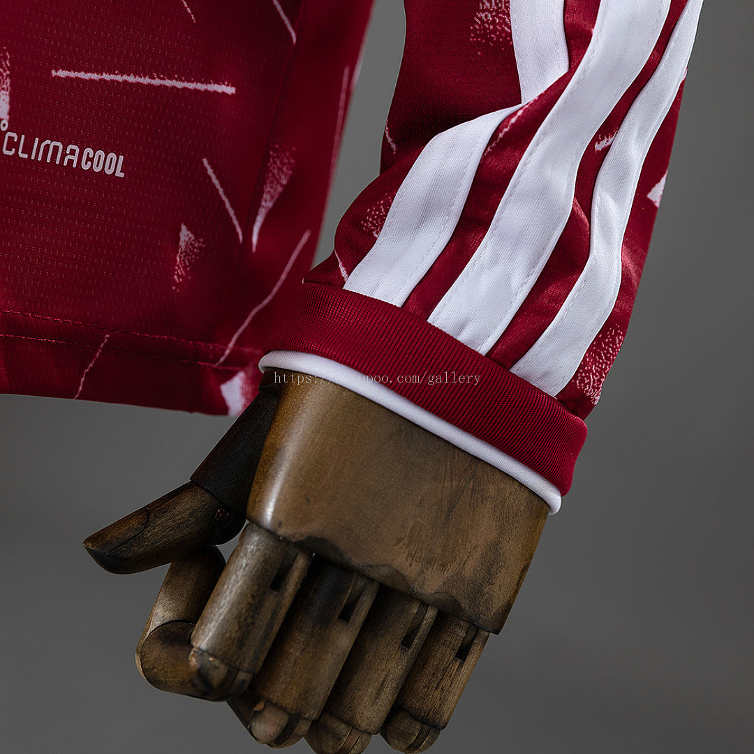 26/27 LFC Long sleeves Home - imagem 5