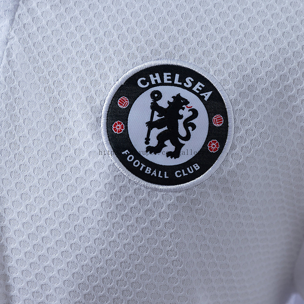 Chelsea 25/26 POLO - White - imagem 5