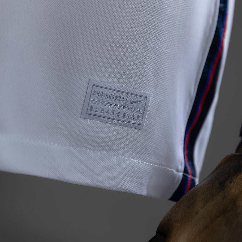 England 2022 Home Retro Jersey - imagem 5