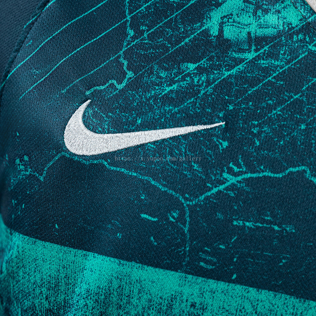 Tottenham Hotspur 18/19 Third Away Retro Jersey - imagem 5