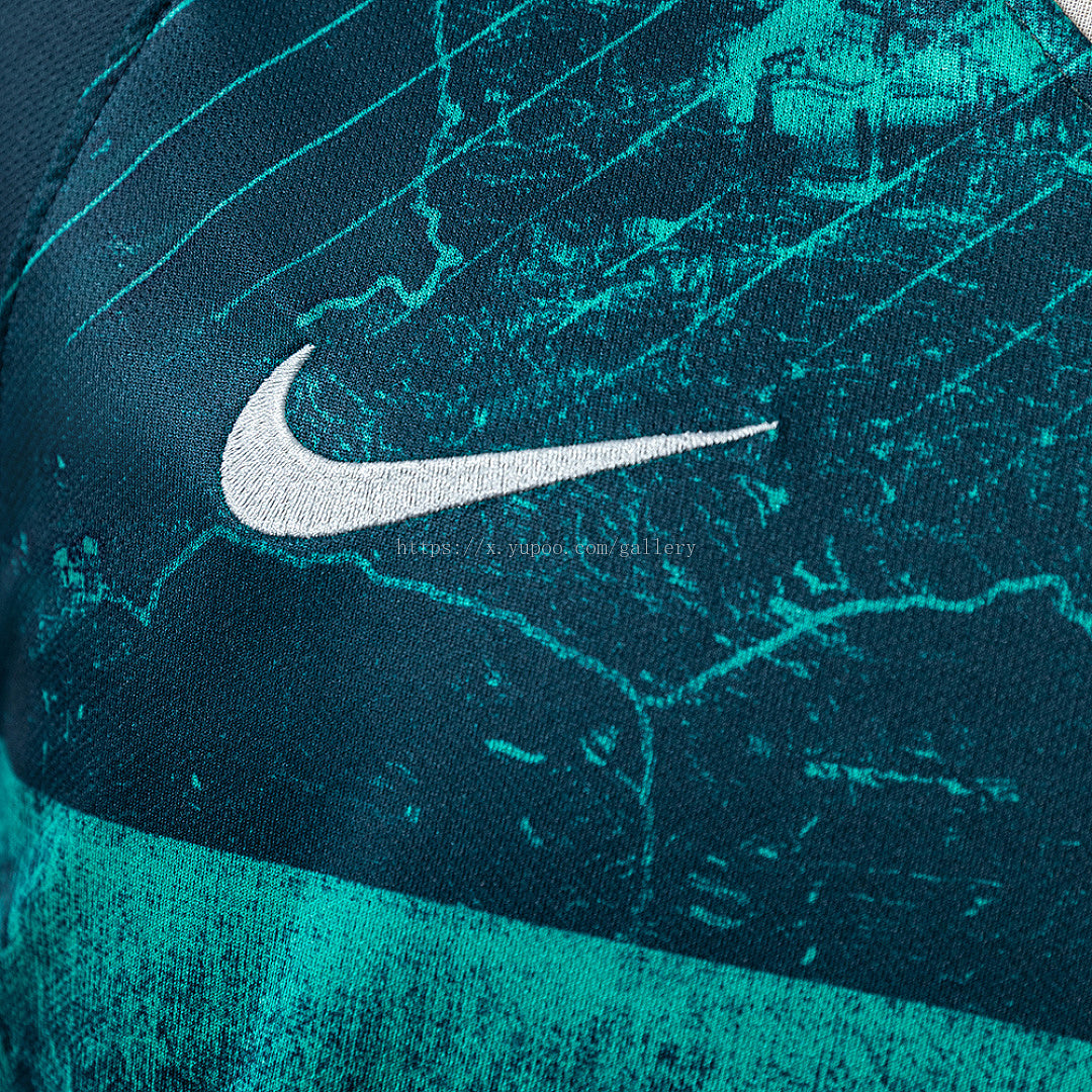 Tottenham Hotspur 18/19 Third Away Retro Jersey - imagem 5