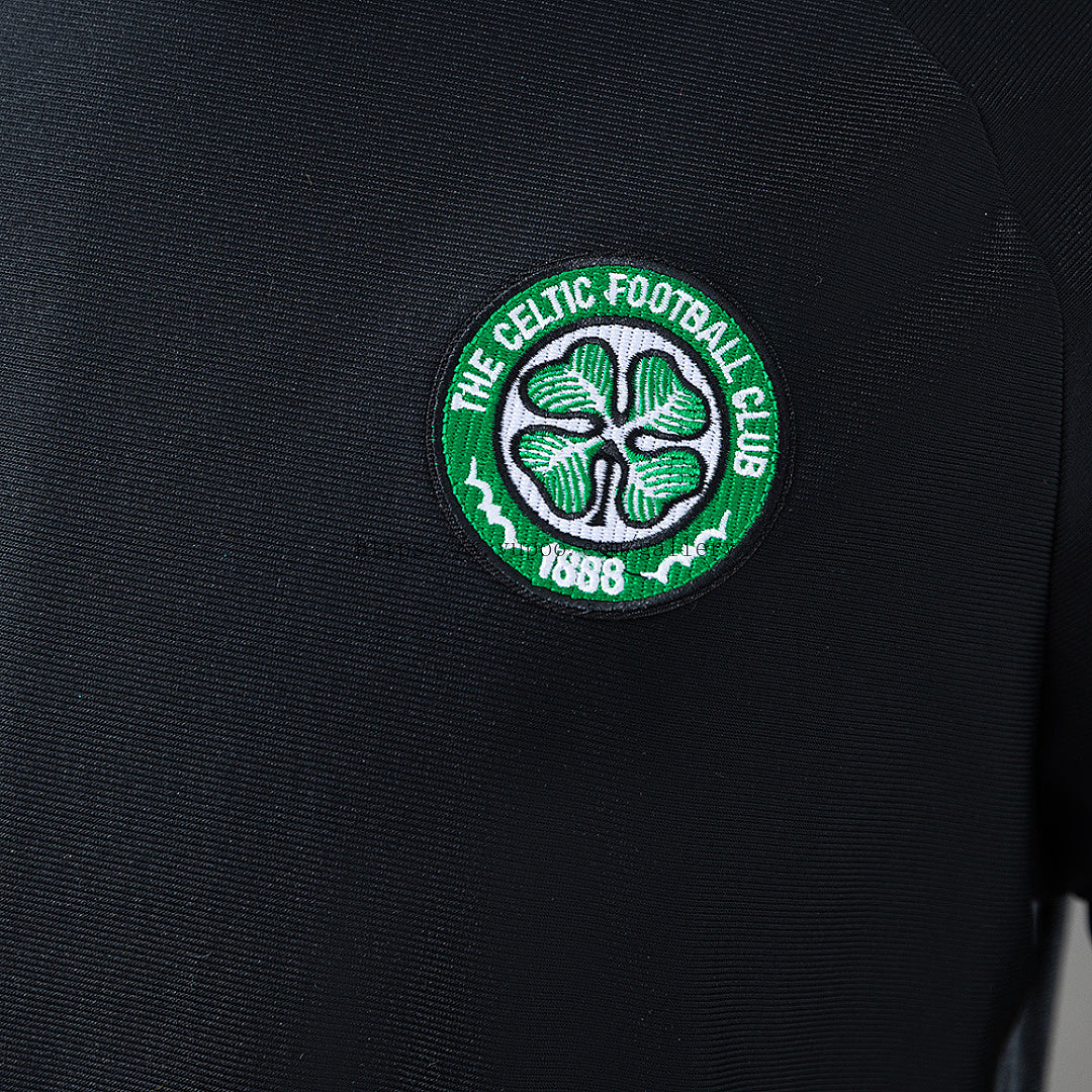 Celtic Terrace Icons T-Shirt Black - imagem 5