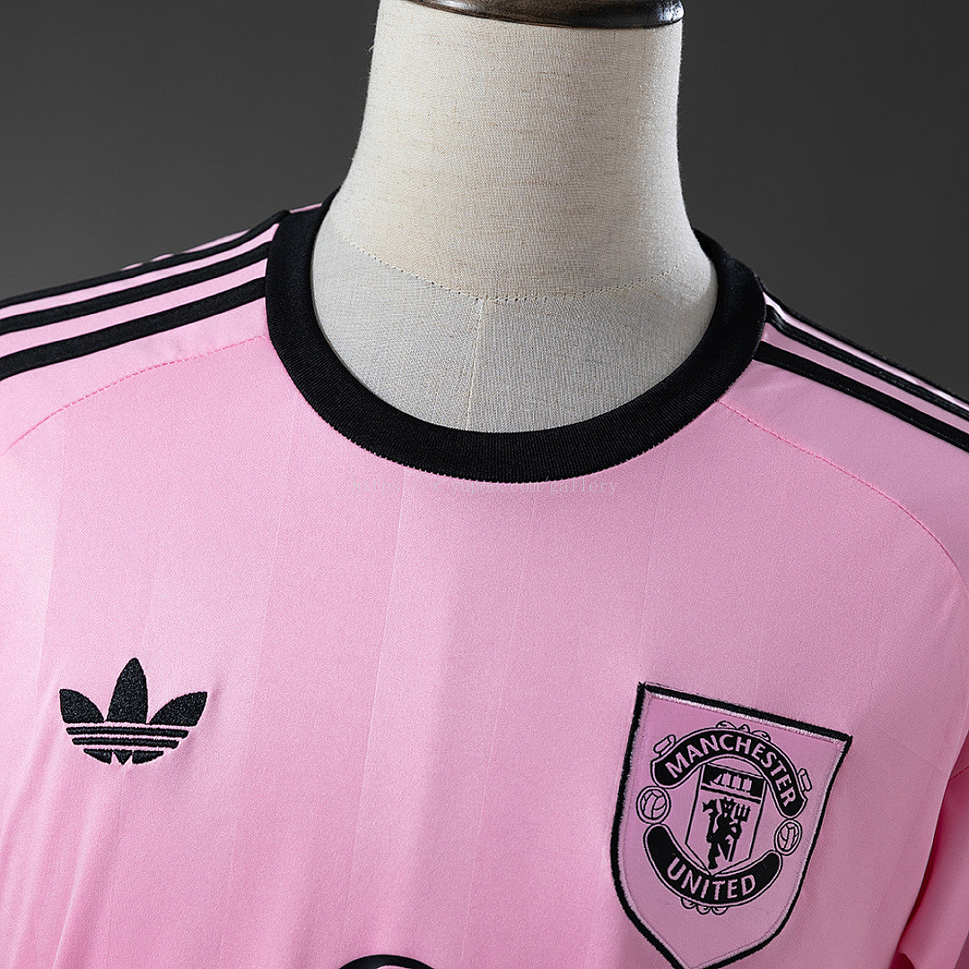 M-U 25/26 Third Away Goalkeeper Jersey - imagem 5