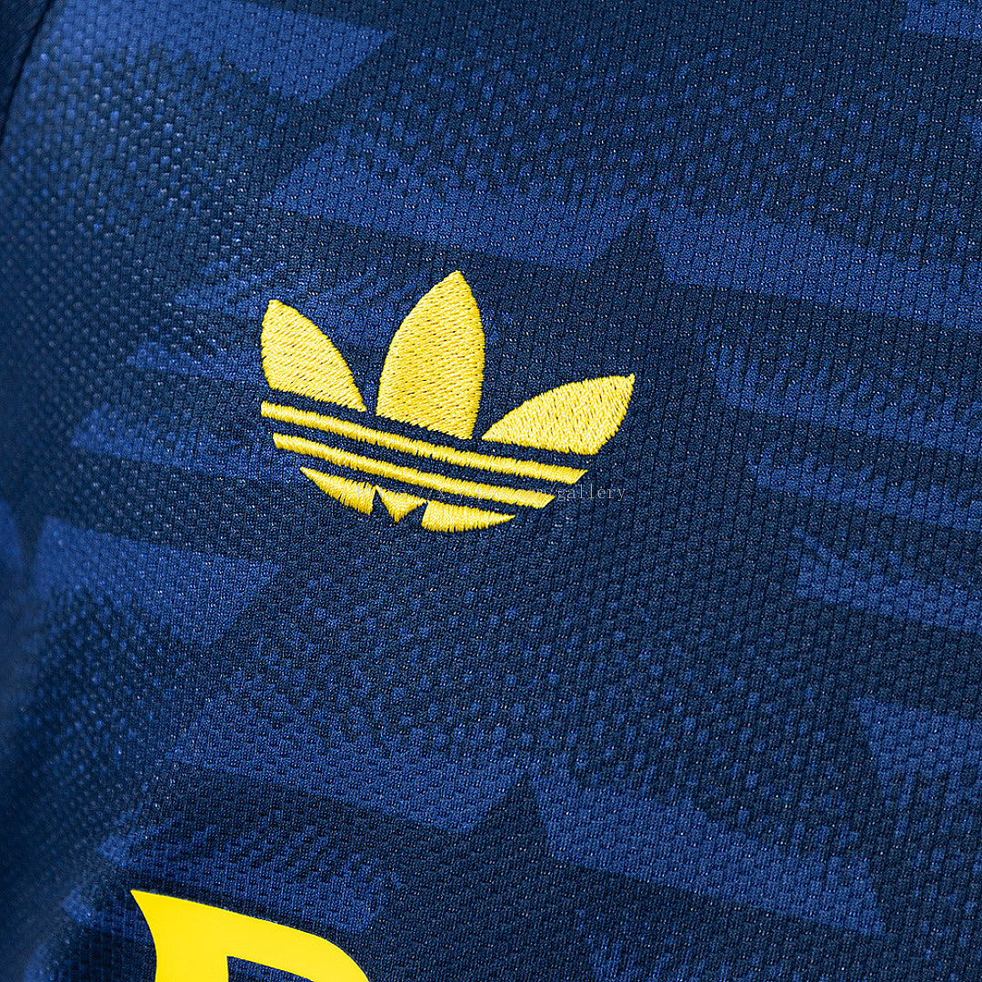 Arsenal 26/27 Away Long Sleeved Jersey - imagem 5