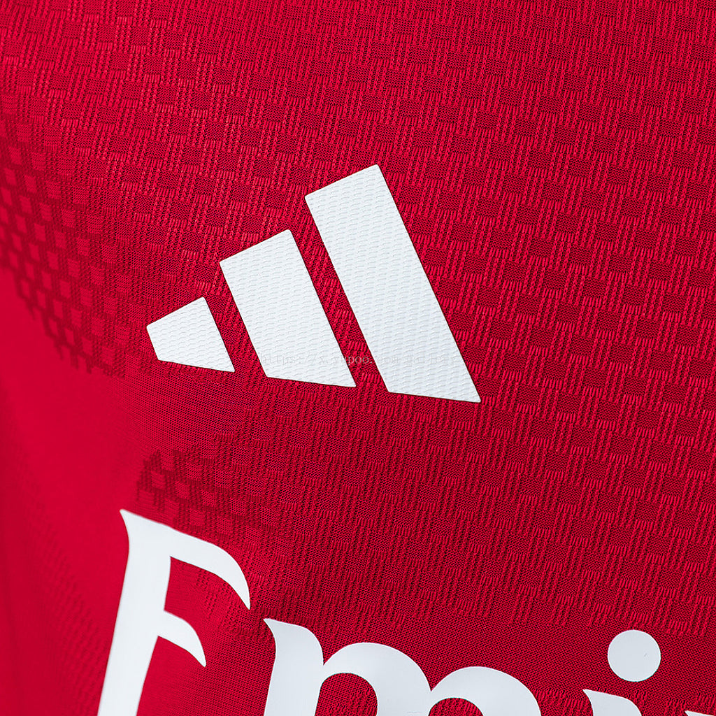 Arsenal 26/27 Home Player Version Long Sleeved Jersey - imagem 5