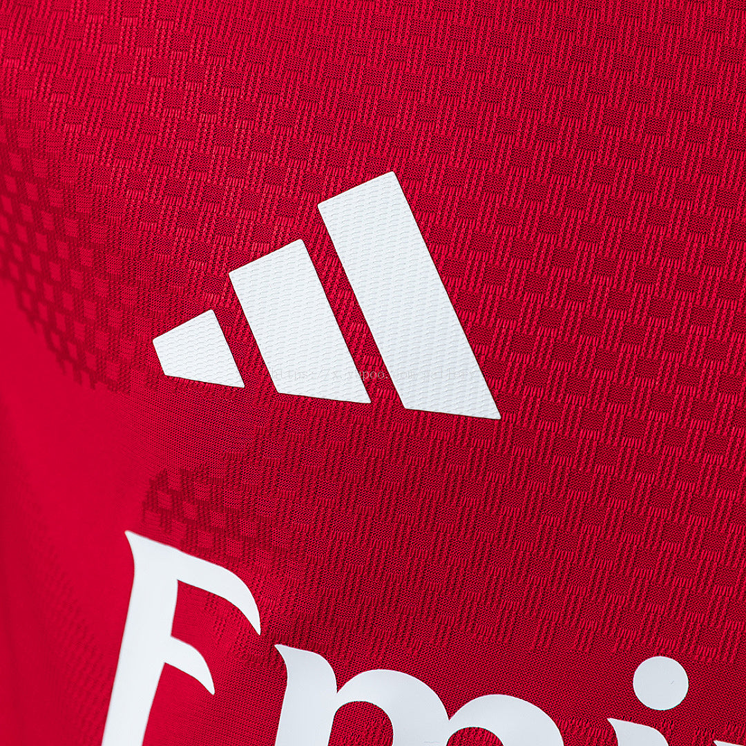 Arsenal 26/27 Home Player Version Long Sleeved Jersey - imagem 5
