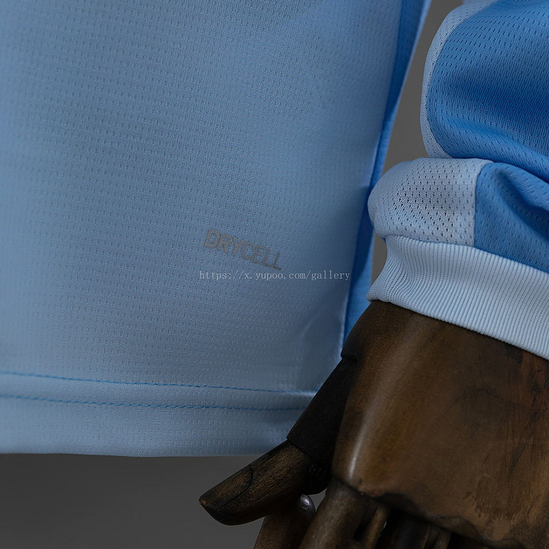 Manchester City 26/27 Home Long Sleeved Jersey - imagem 5