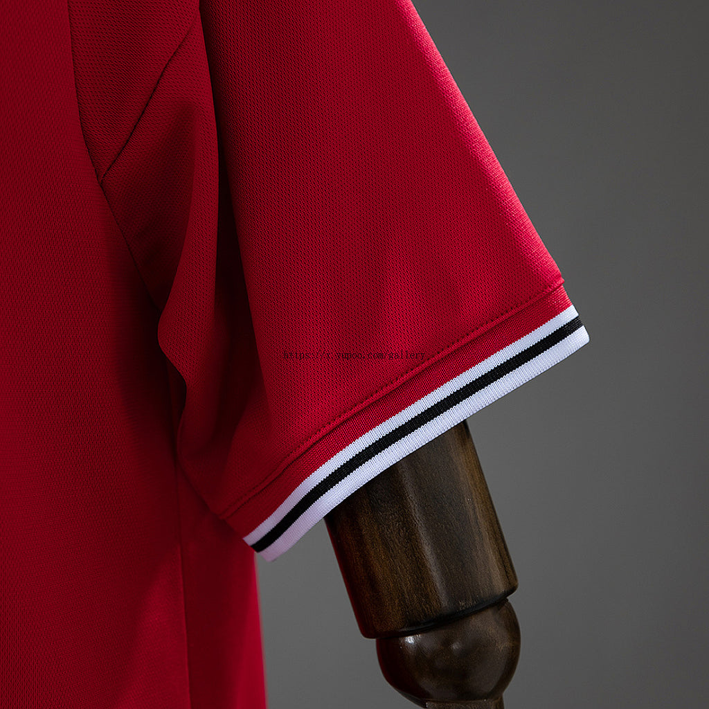 M-U 26/27 Home Jersey - imagem 5