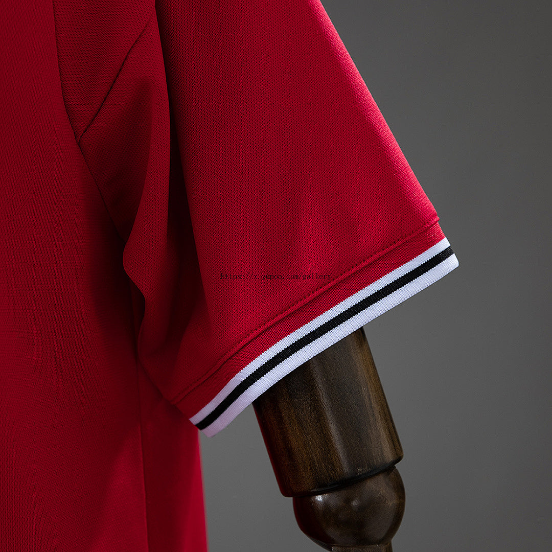 M-U 26/27 Home Jersey - imagem 5
