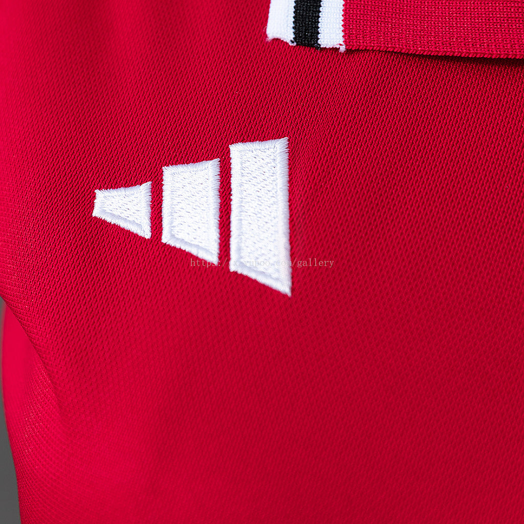 M- U 26/27 Home Women's Jersey - imagem 5