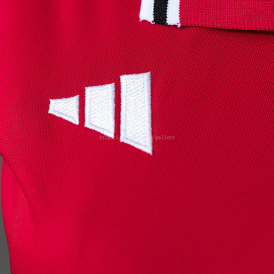 M- U 26/27 Home Women's Jersey - imagem 5