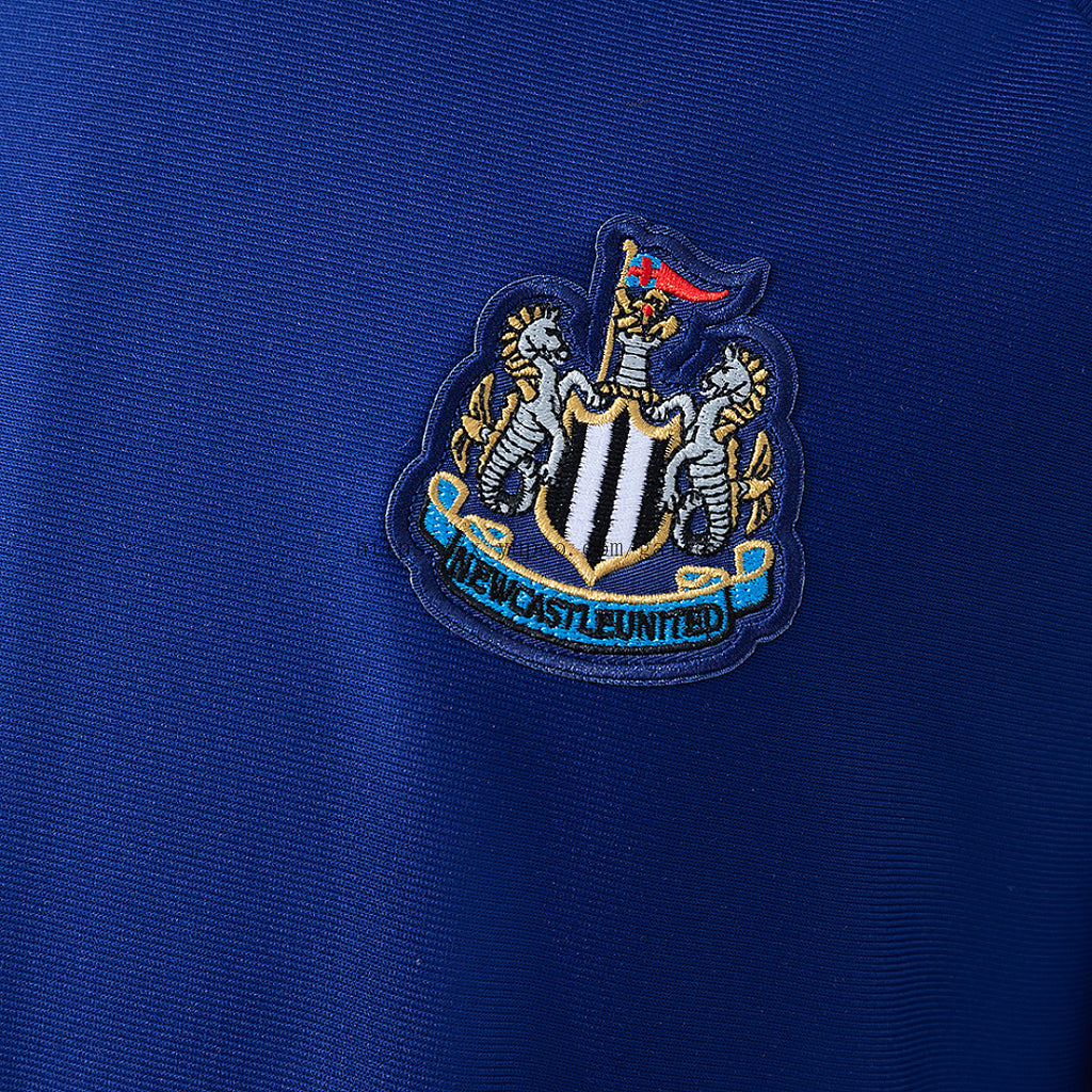 Newcastle United Terrace Icons T-Shirt Blue - imagem 5