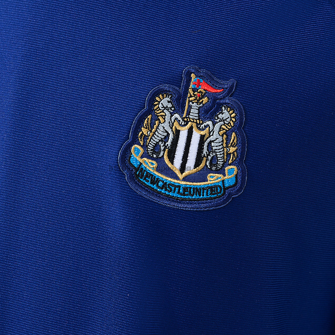 Newcastle United Terrace Icons T-Shirt Blue - imagem 5