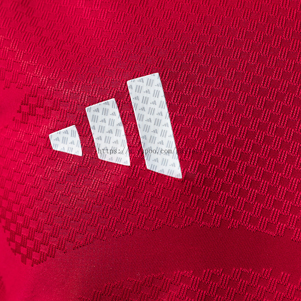 M-U 26/27 Home Player Version Jersey - imagem 5