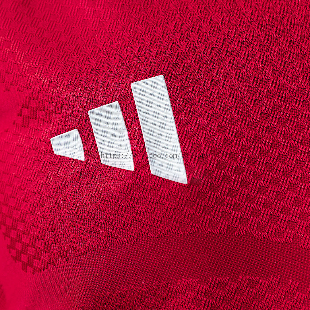 M-U 26/27 Home Player Version Jersey - imagem 5