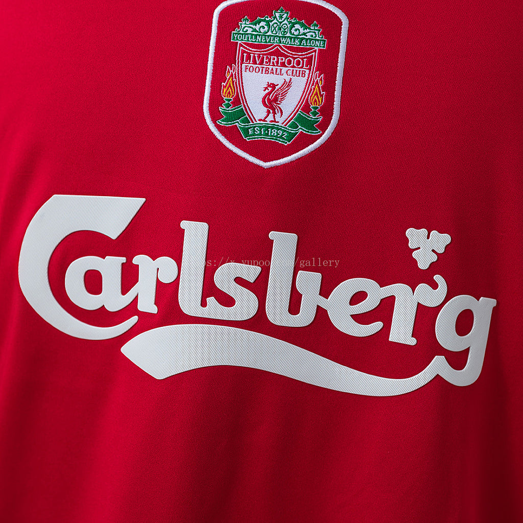 LFC 02/04 Home Retro - imagem 5