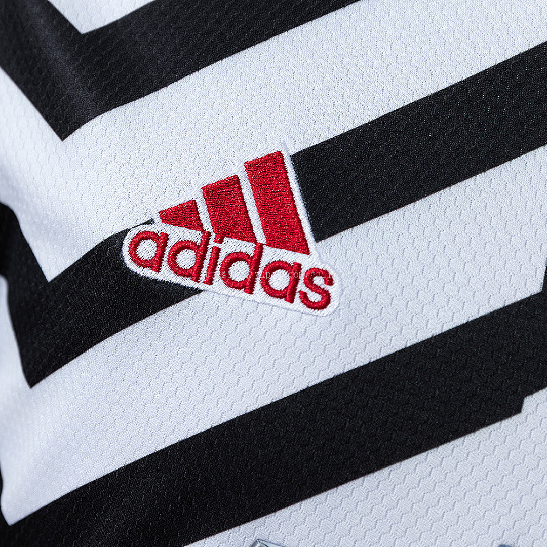 M-U 20/21 Third Away Retro Jersey - imagem 5
