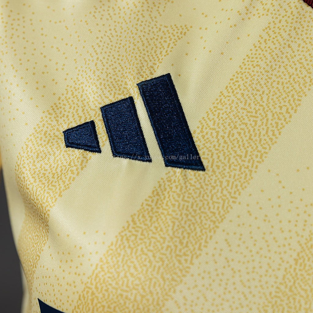Arsenal 26/27 second-guest women's crop top - imagem 5