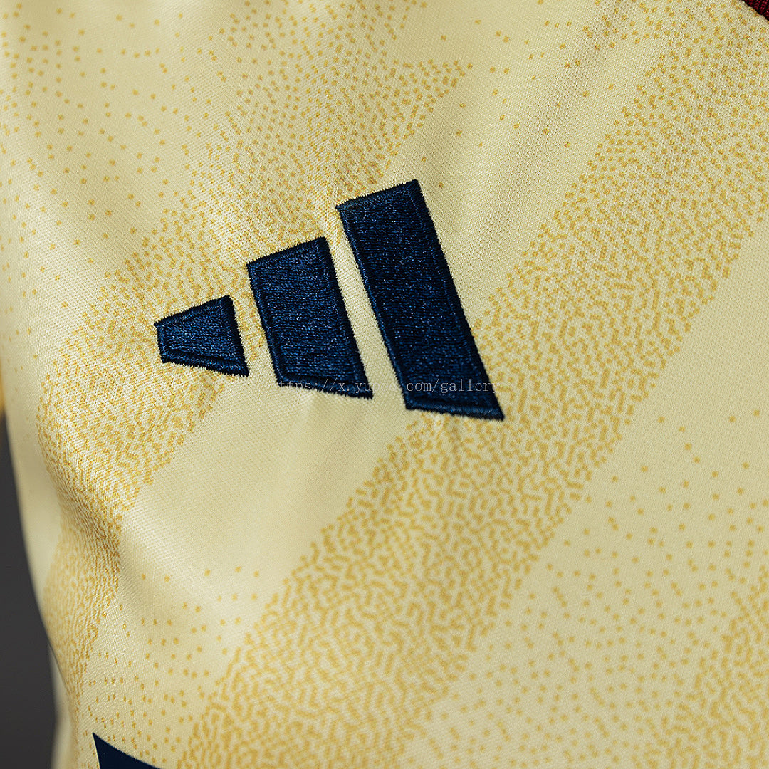 Arsenal 26/27 second-guest women's crop top - imagem 5