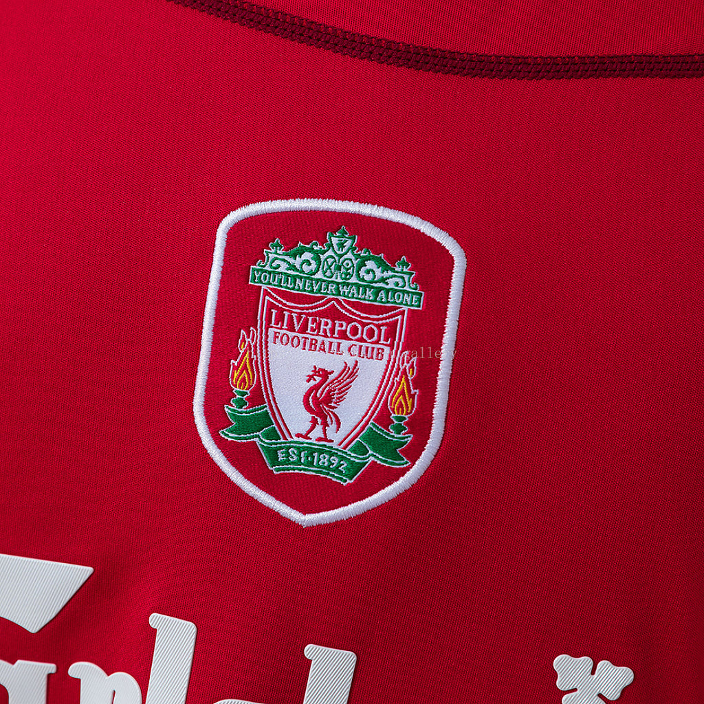 LFC 02/04 Home Retro - imagem 5