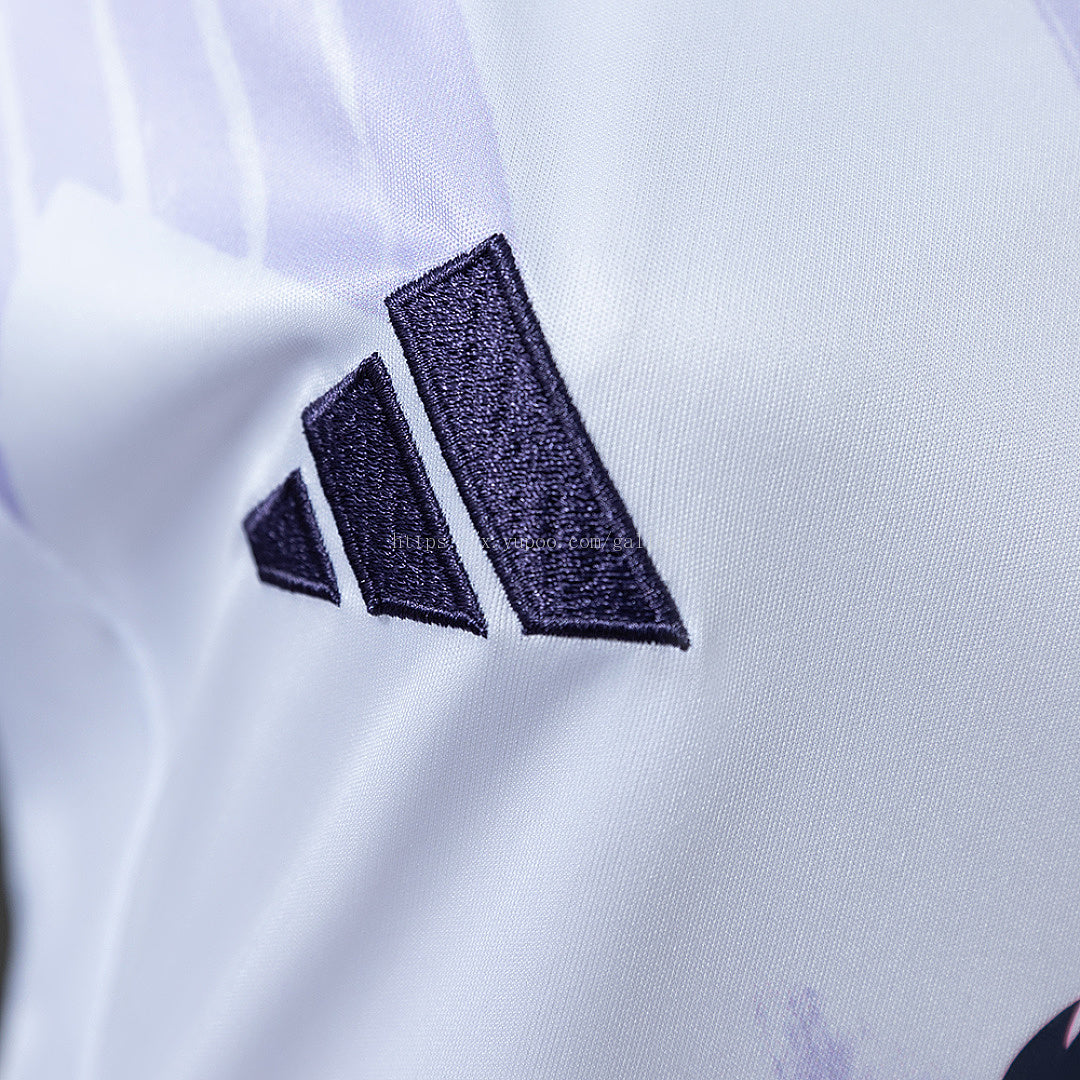 M-U 25/26 Away Women's Jersey Sizes - imagem 5
