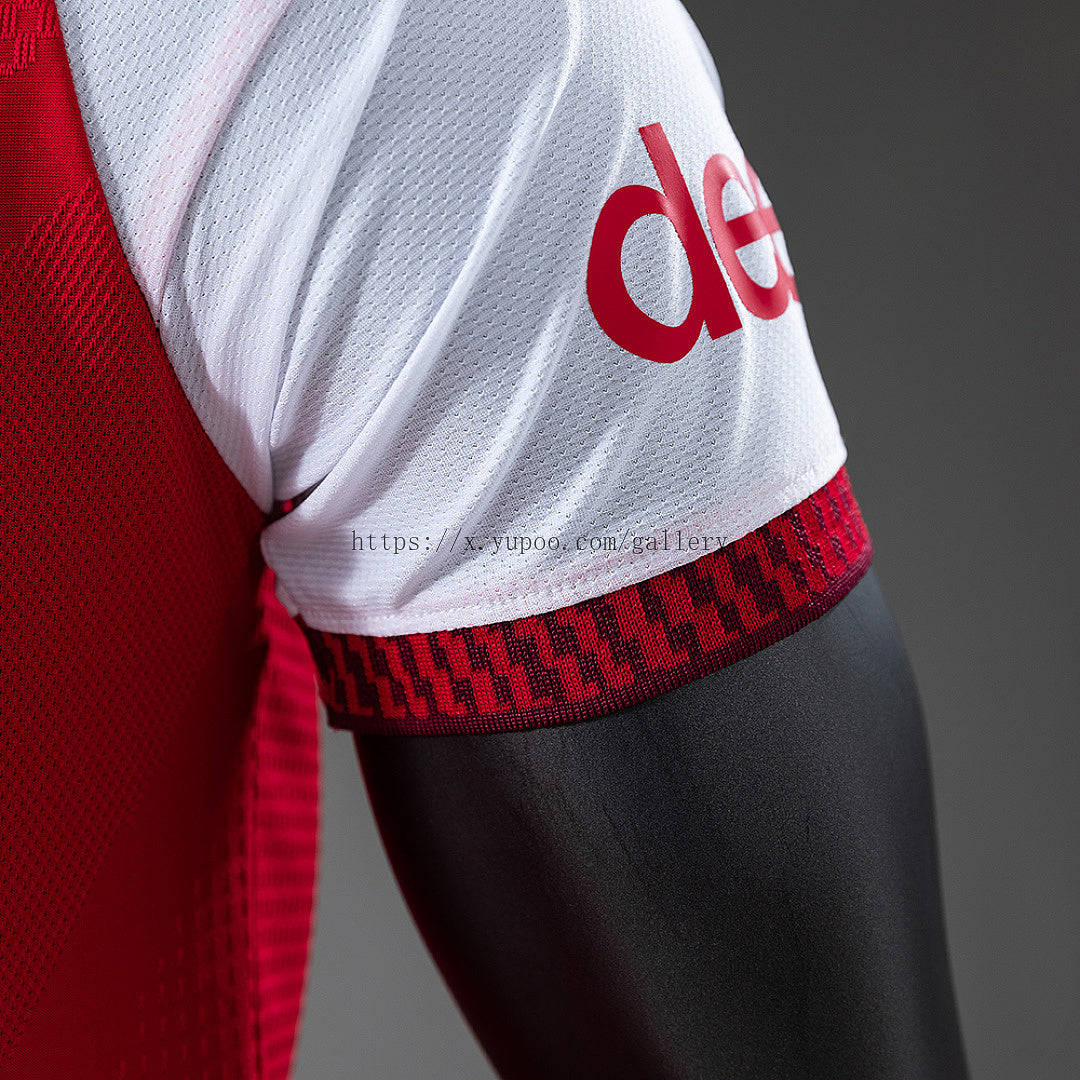 Arsenal 26/27 Home Player Version Jersey - imagem 5