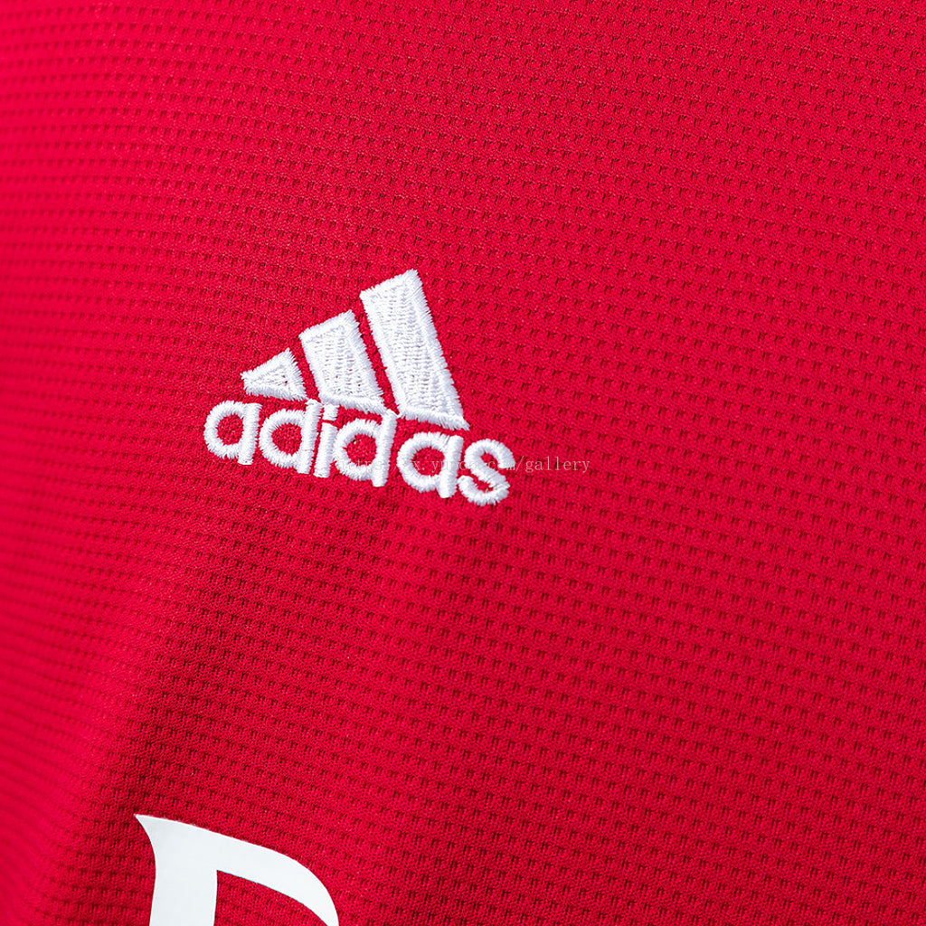 Arsenal 21/22 Home Retro Jersey - imagem 5