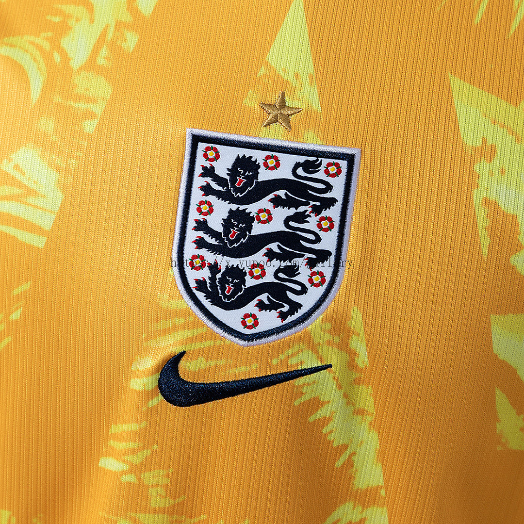 England 2026 Goalkeeper - Yellow Jersey - imagem 5
