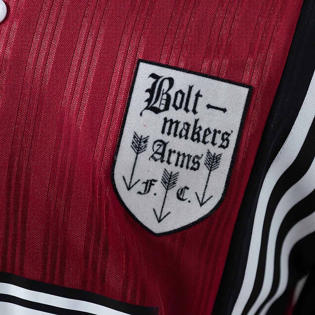 Oasis 1996 Retro - Red Jersey - imagem 5