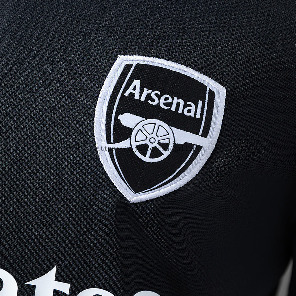 Arsenal 25/26 Special Edition - Black Jersey - imagem 6