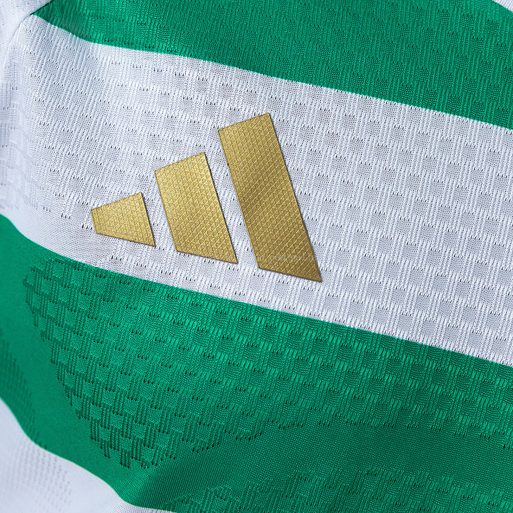 Celtic 26/27 Home Player Version Jersey - imagem 6