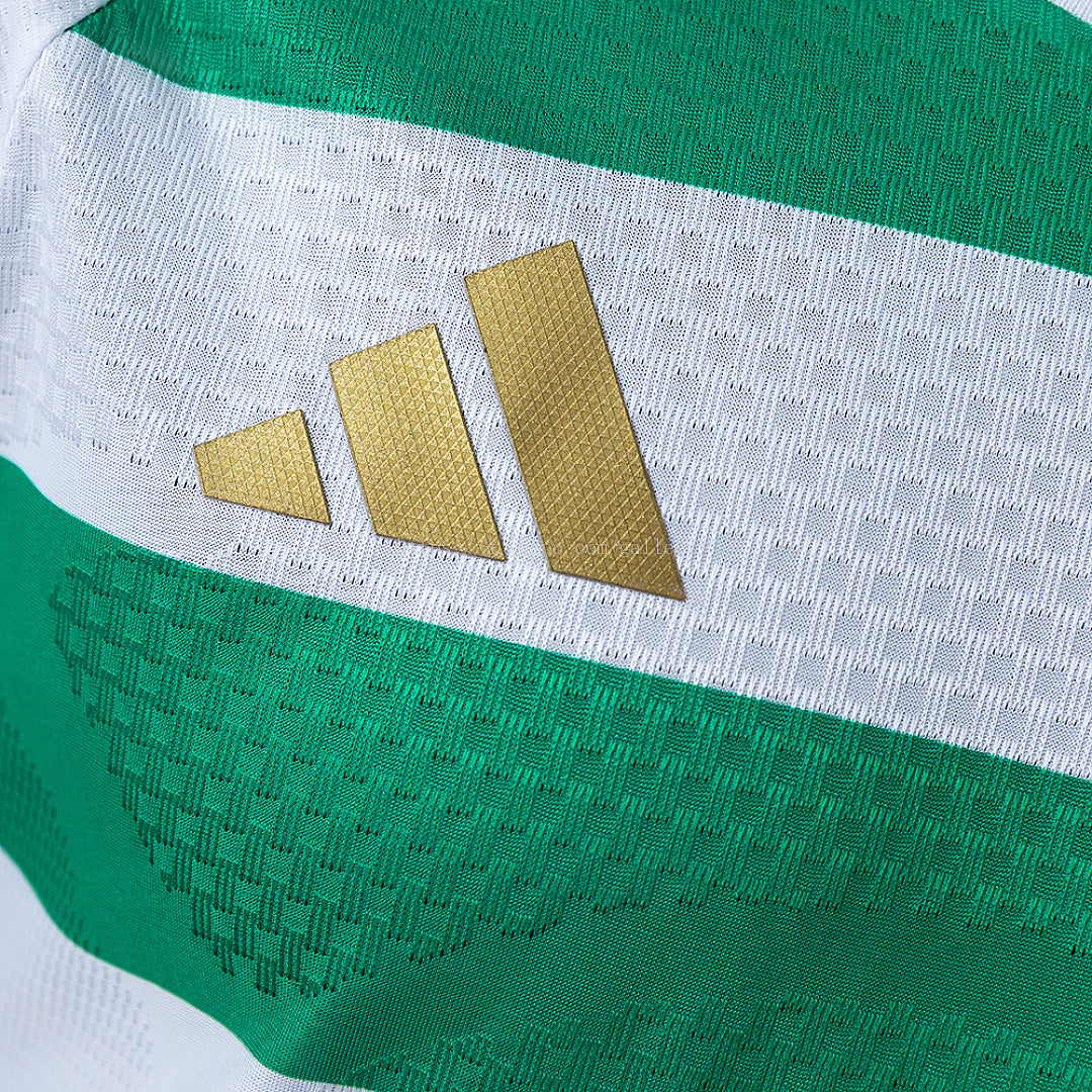 Celtic 26/27 Home Player Version Jersey - imagem 6