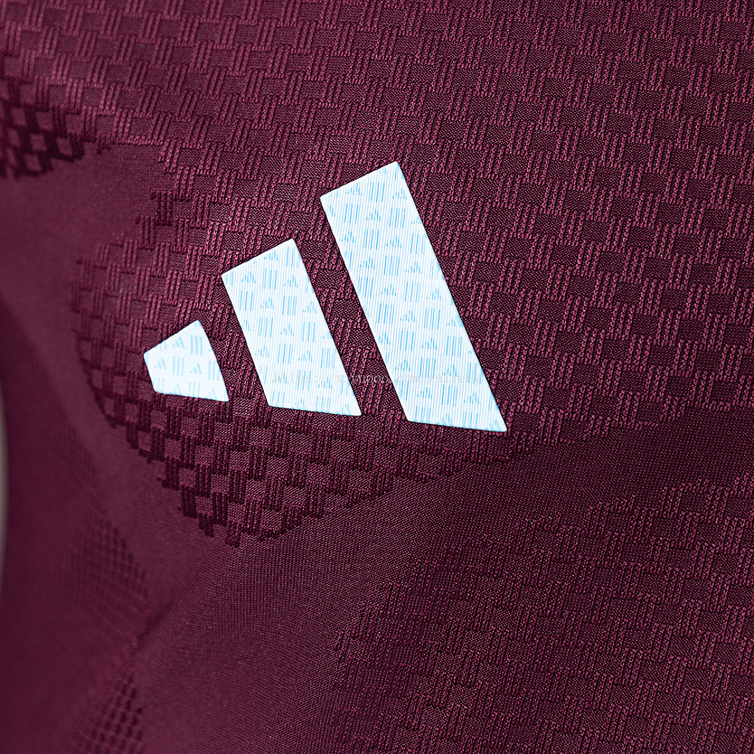 Aston Villa 26/27 Home Player Version Jersey - imagem 6