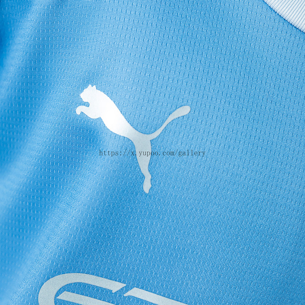 Manchester City 26/27 Home Kids Kit - imagem 6