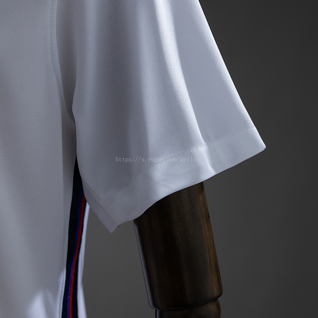 England 2022 Home Retro Jersey - imagem 6