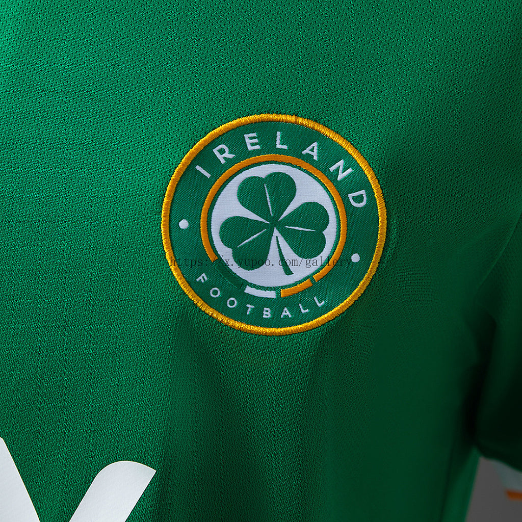 Ireland 26/27 Home Jersey - imagem 6