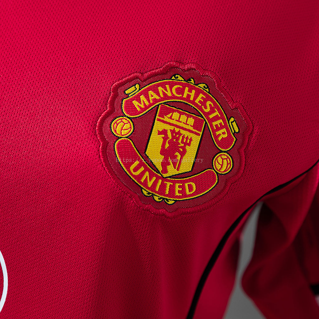 M-U 25/26 Home Women's Jersey - imagem 6