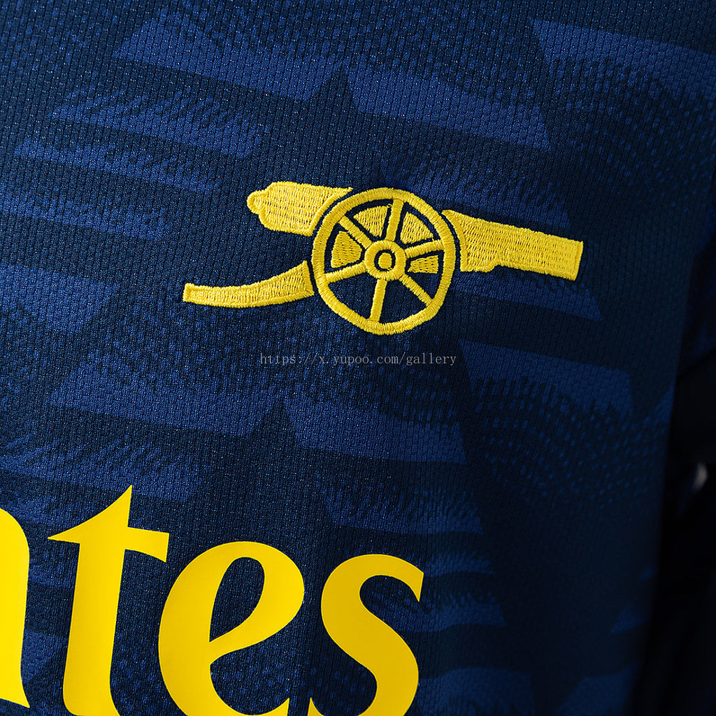 Arsenal 26/27 Away Long Sleeved Jersey - imagem 6