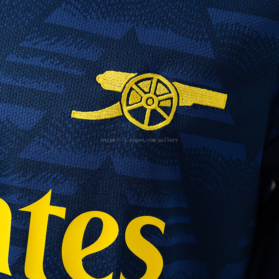 Arsenal 26/27 Away Long Sleeved Jersey - imagem 6