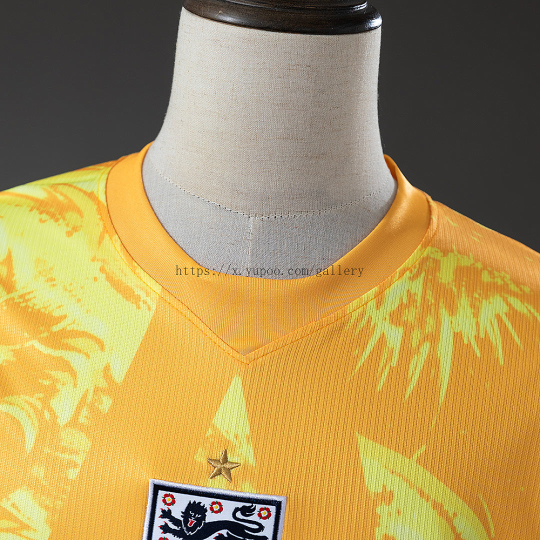 England 2026 Goalkeeper - Yellow Jersey - imagem 6