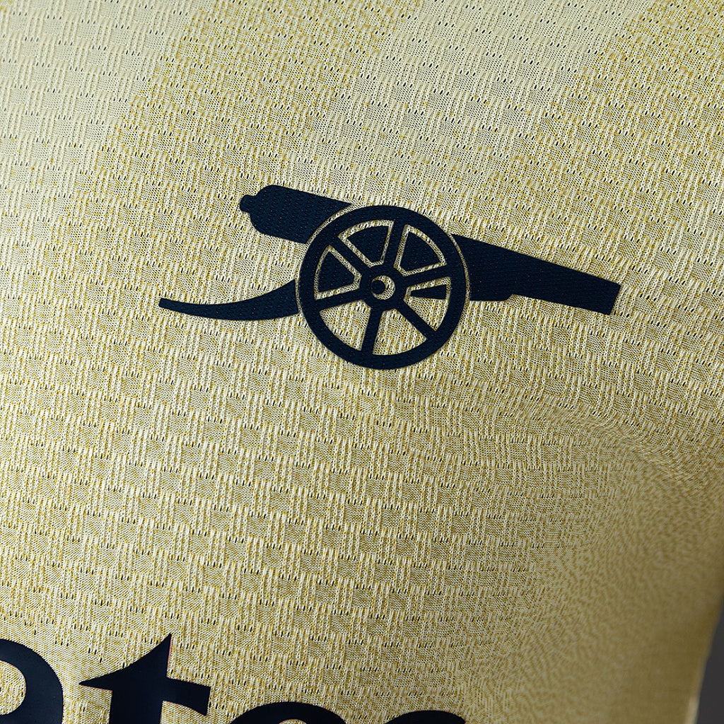Arsenal 26/27 Third Player Version Long Sleeved Jersey - imagem 6