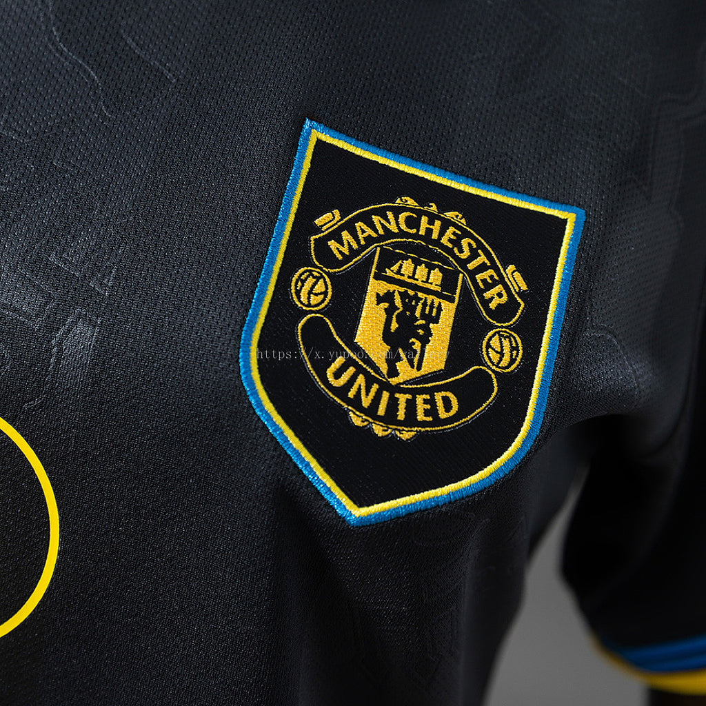 M-U 25/26 Third Away Women's Jersey - imagem 6